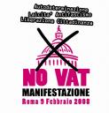 no vat - roma 9 febbraio