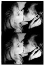 “kiss” di andy warhol