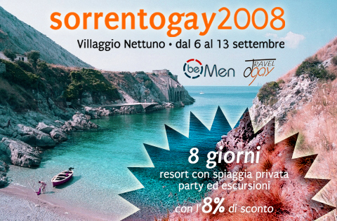 sorrento gay 2008