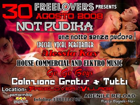 not pudika by freelovers