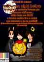 flyer di halloween all’arcigay