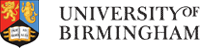 logo dell’università di birmingham