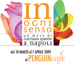 in ogni senso - dal 10 marzo al 7 aprile 2009