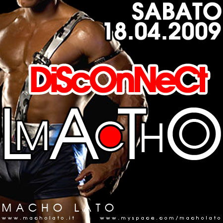 flyer macho lato