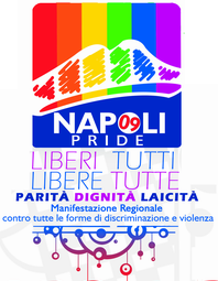 il logo del napolipride