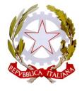 il logo della repubblica italiana