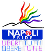 il logo del napolipride