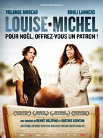 la locandina di Louise-Michel
