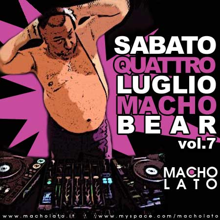 flyer macholato