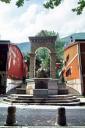 fontana del tritone di ospedaletto d’alpinolo