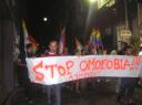 micro pride ieri al centro storico