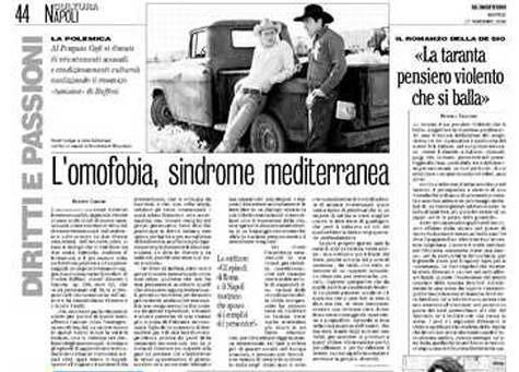 il mattino del 17/11