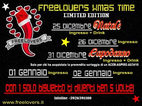 flyer freelovers