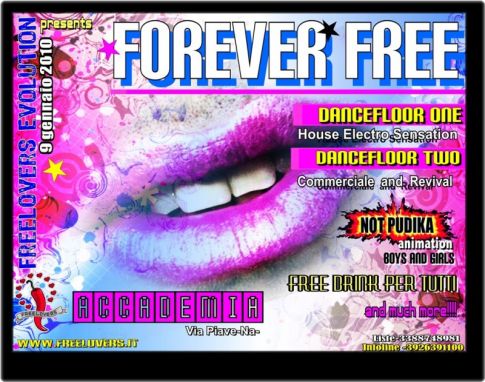 flyer freelovers