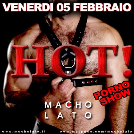 flyer macho lato