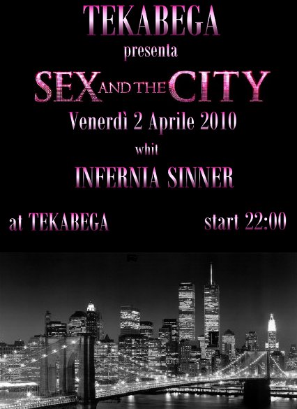 flyer tekabega