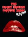 il rocky horror show a Napoli