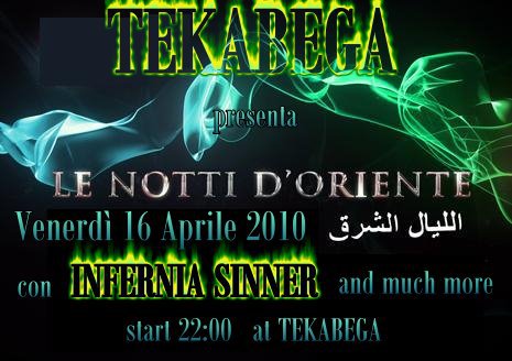 flyer tekabega