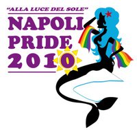 il logo del napolipride 2010
