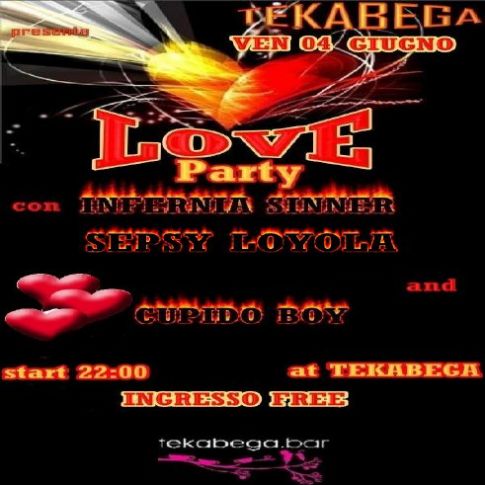 flyer tekabega