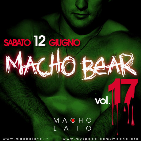 flyer macho lato