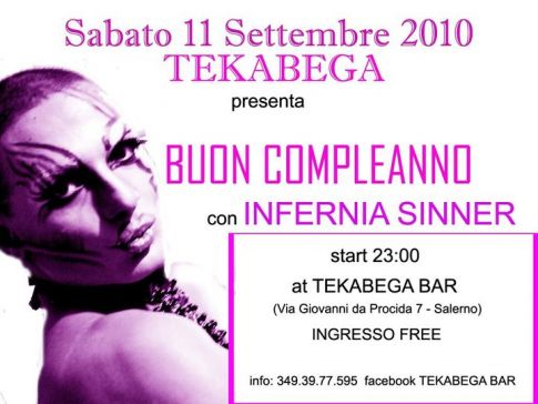 flyer tekabega