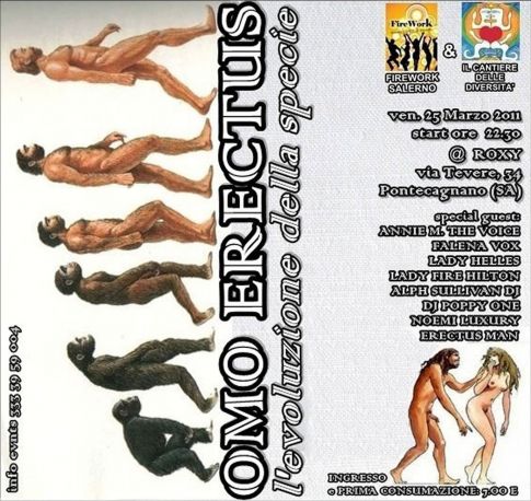 flyer omo erectus