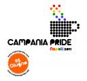 il logo del campania pride