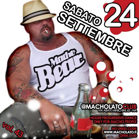 flyer macholato