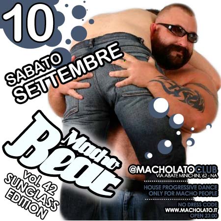 flyer macho lato