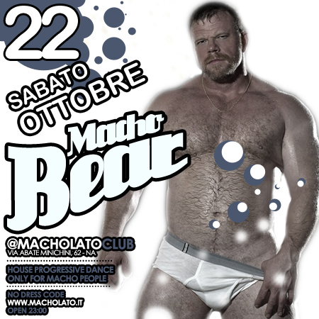 flyer macho lato