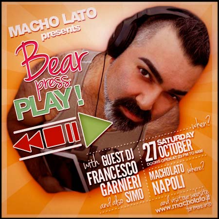 flyer macholato