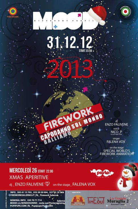 flyer firework