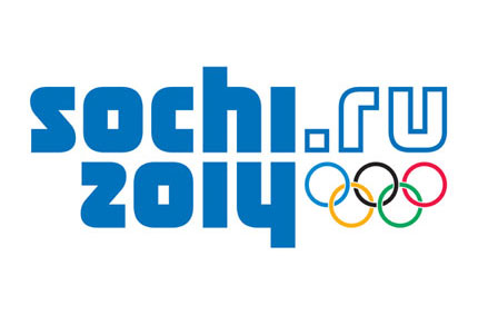 il logo delle olimpiadi di sochi