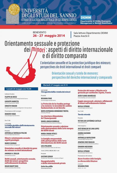 il programma del convegno