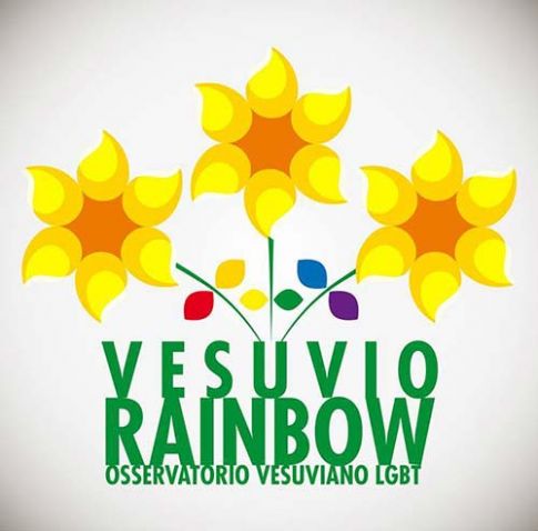 logo vesuvio rainbow