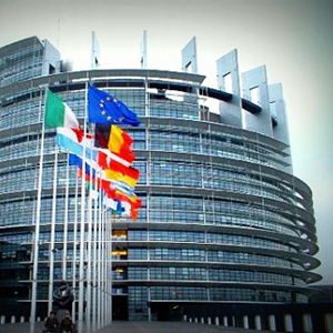 il parlamento europeo a strasburgo