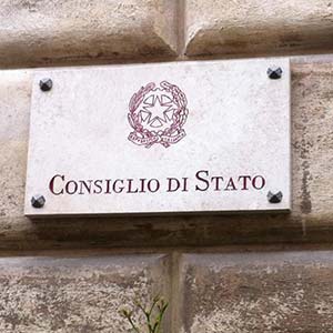 consiglio di stato