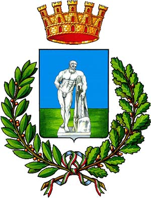 il logo del comune di ercolano