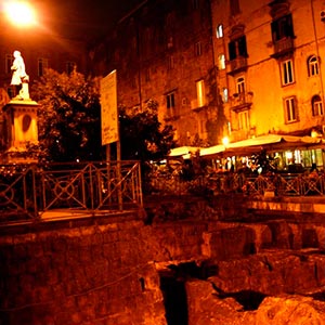 piazza bellini