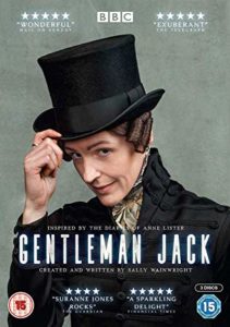 “Gentleman Jack” è il titolo della serie televisiva, drammatica/storica, creata da Sally Wainwright, co-prodotta da HBO e BBC One sulla vita di Anne Lister