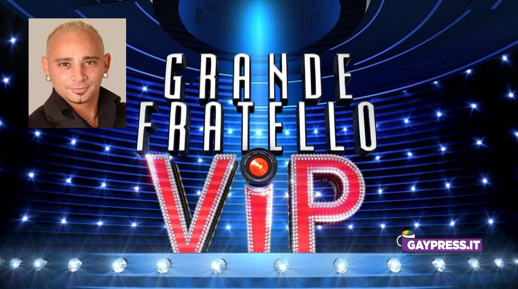 Grande Fratello VIP - Veneziano - gaypress