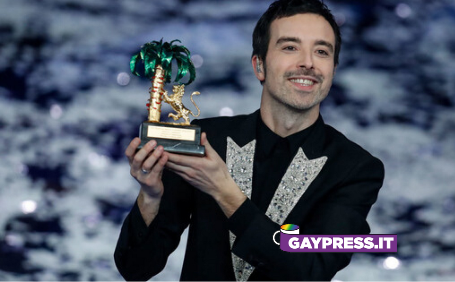 Diodato vincitore Sanremo 2020 dichiara "Se fossi gay non lo direi"