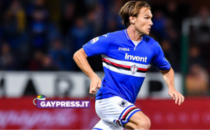 Ekdal e l'omofobia nel calcio il video del giocatore di seria in favore delle persone gay