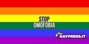 Stop omofobia e alle aggressioni su persone gay la triste vicenda di Caserta