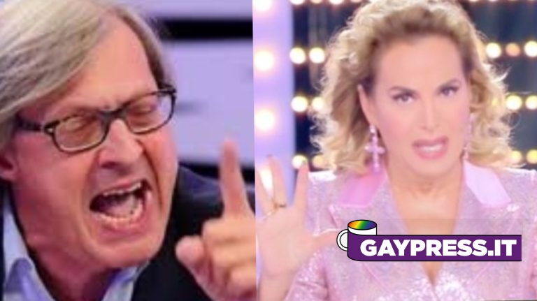 Barbara D Urso La Pupa E Il Secchione