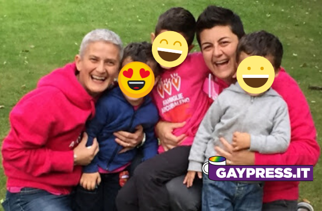 Festa-della-mamma-marilena-grassadonia-madre-lesbica-senza-diritti-per-la-legge-in-Italia