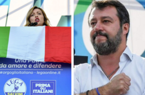 Salvini-Meloni-manifestazione-due-giugno-ma-i-gay-pride-non-si-possono-svolgere