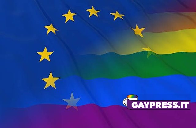 SITUAZIONE DIRITTI LGBT IN EUROPA