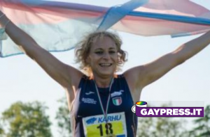 Valentina Petrillo atleta transgender italiana che parteciperà nella categoria donne alle paralimpiadi di Tokyo 2021
